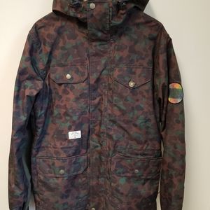 Holden Camo Jacket